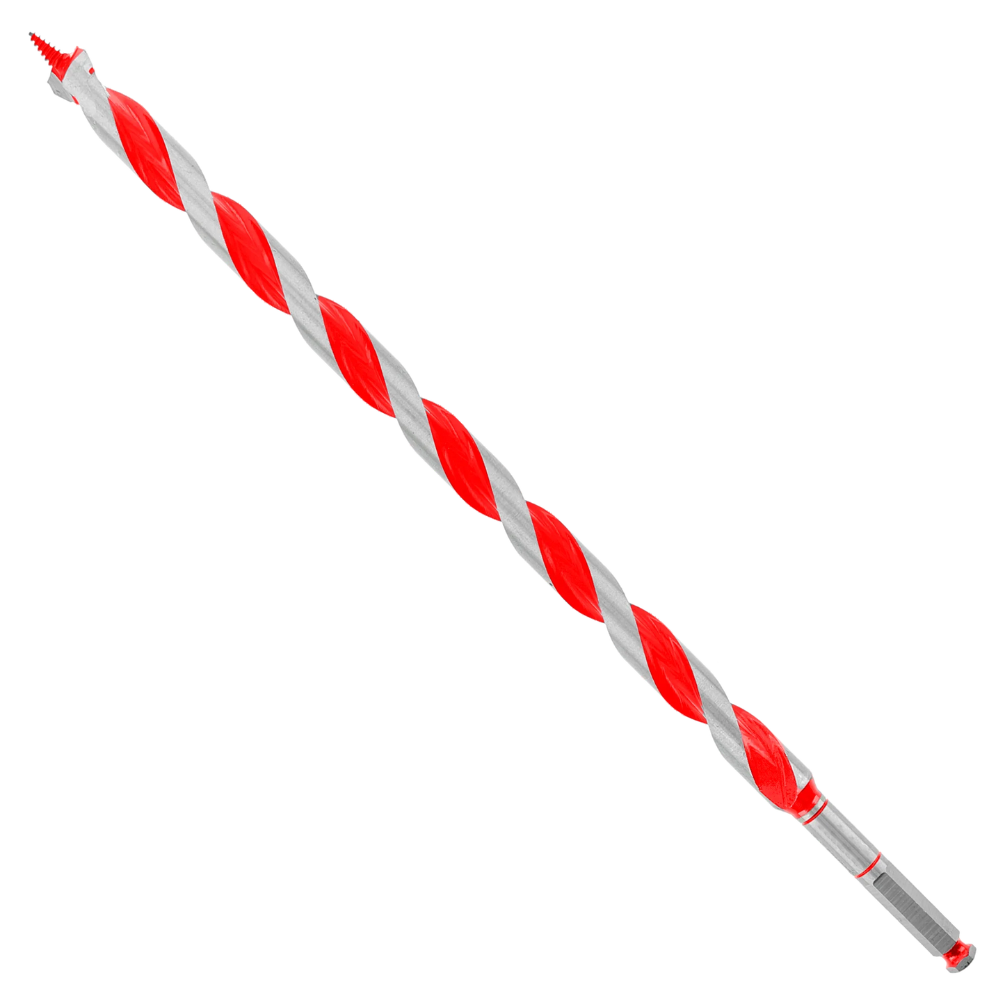 Diablo's 13in & 17-1/2in Auger Bits for Wood & Nail-Embedded Wood