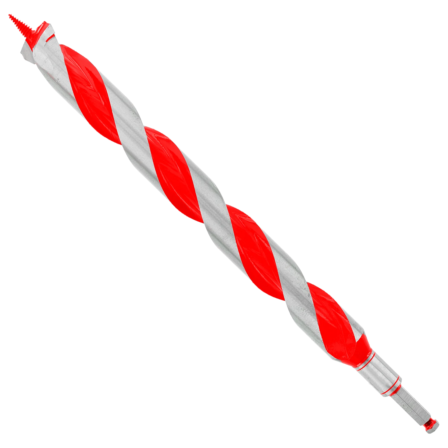 Diablo's 13in & 17-1/2in Auger Bits for Wood & Nail-Embedded Wood