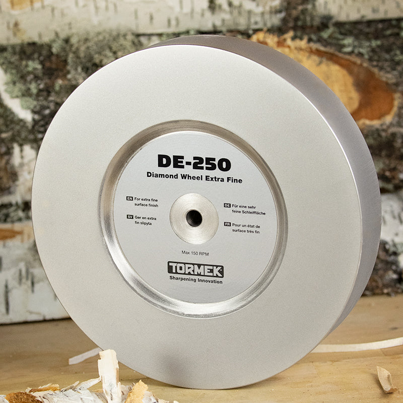 Tormek, DE-250 Diamond Wheel Extra Fine / Grit Size 1200