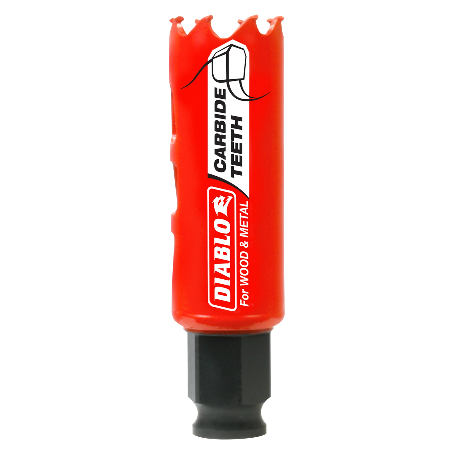 Diablo Carbide Teeth Hole Saws for Wood and Metal