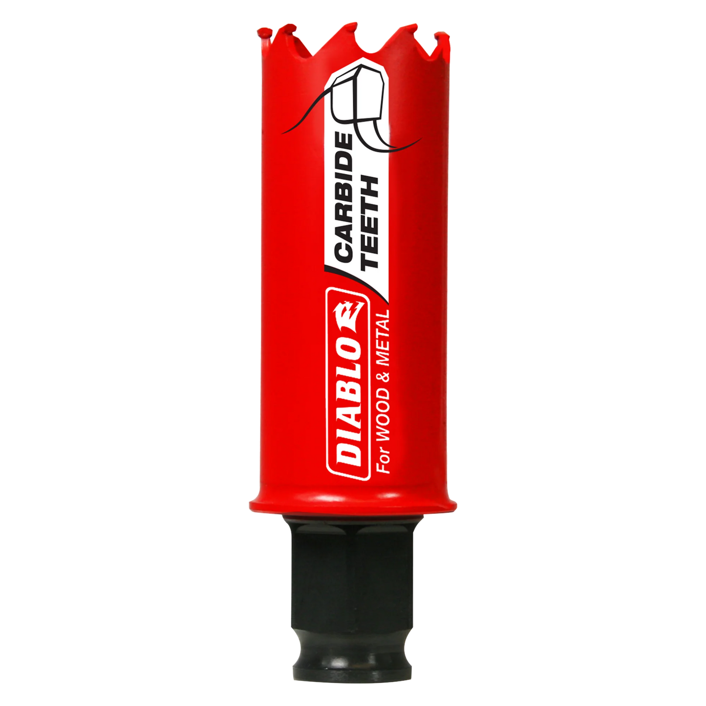 Diablo Carbide Teeth Hole Saws for Wood and Metal