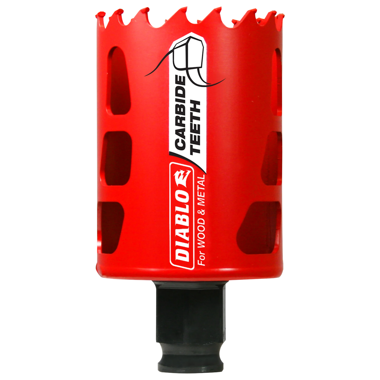 Diablo Carbide Teeth Hole Saws for Wood and Metal