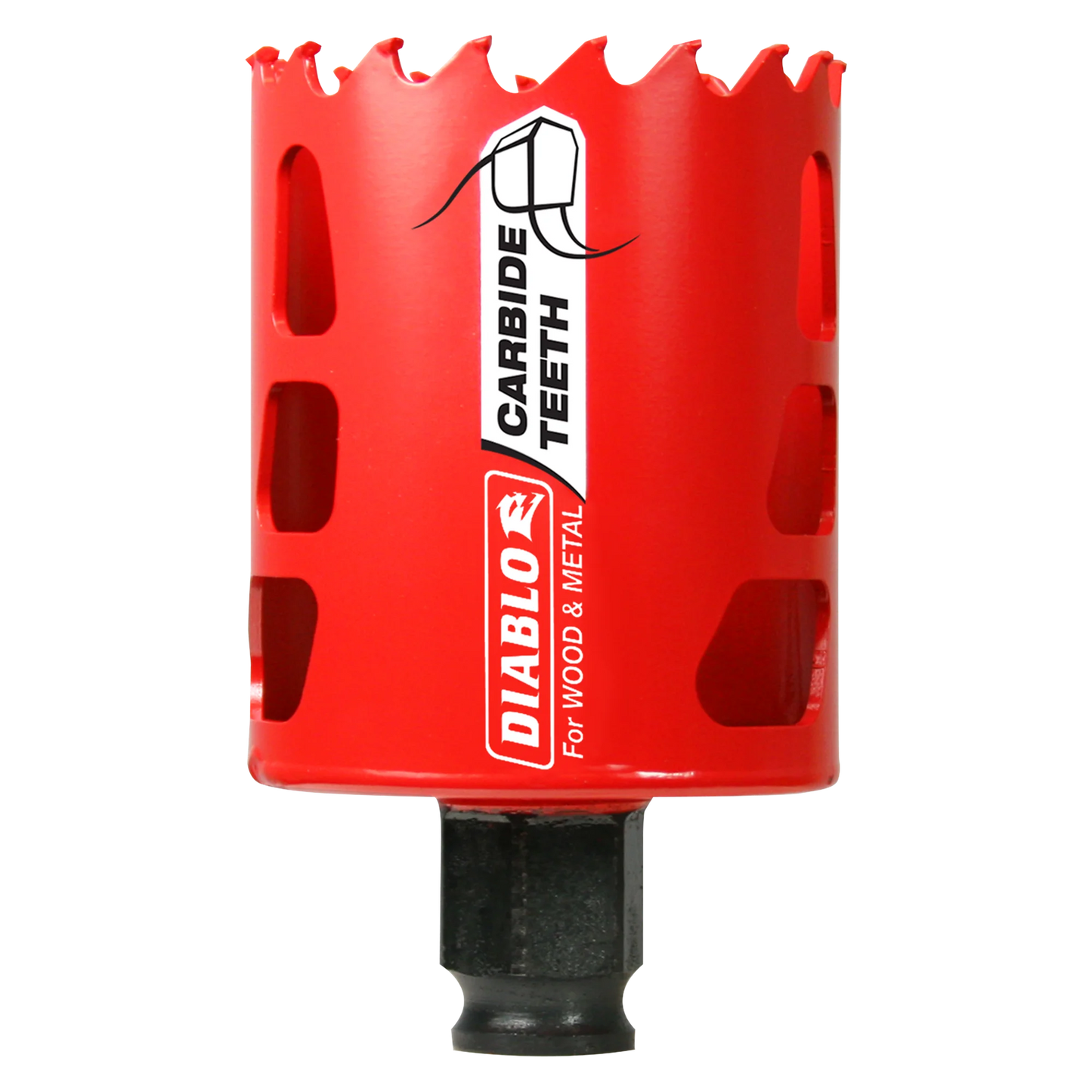 Diablo Carbide Teeth Hole Saws for Wood and Metal