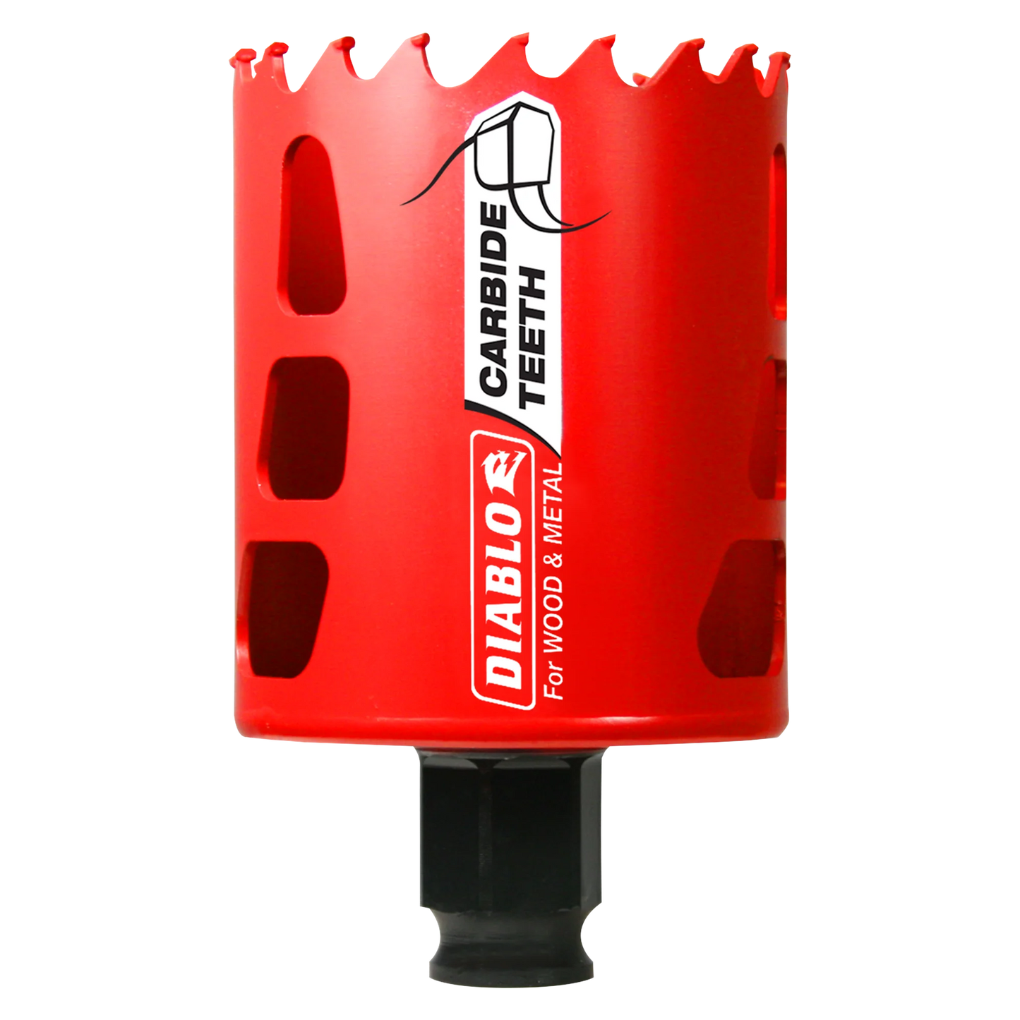 Diablo Carbide Teeth Hole Saws for Wood and Metal