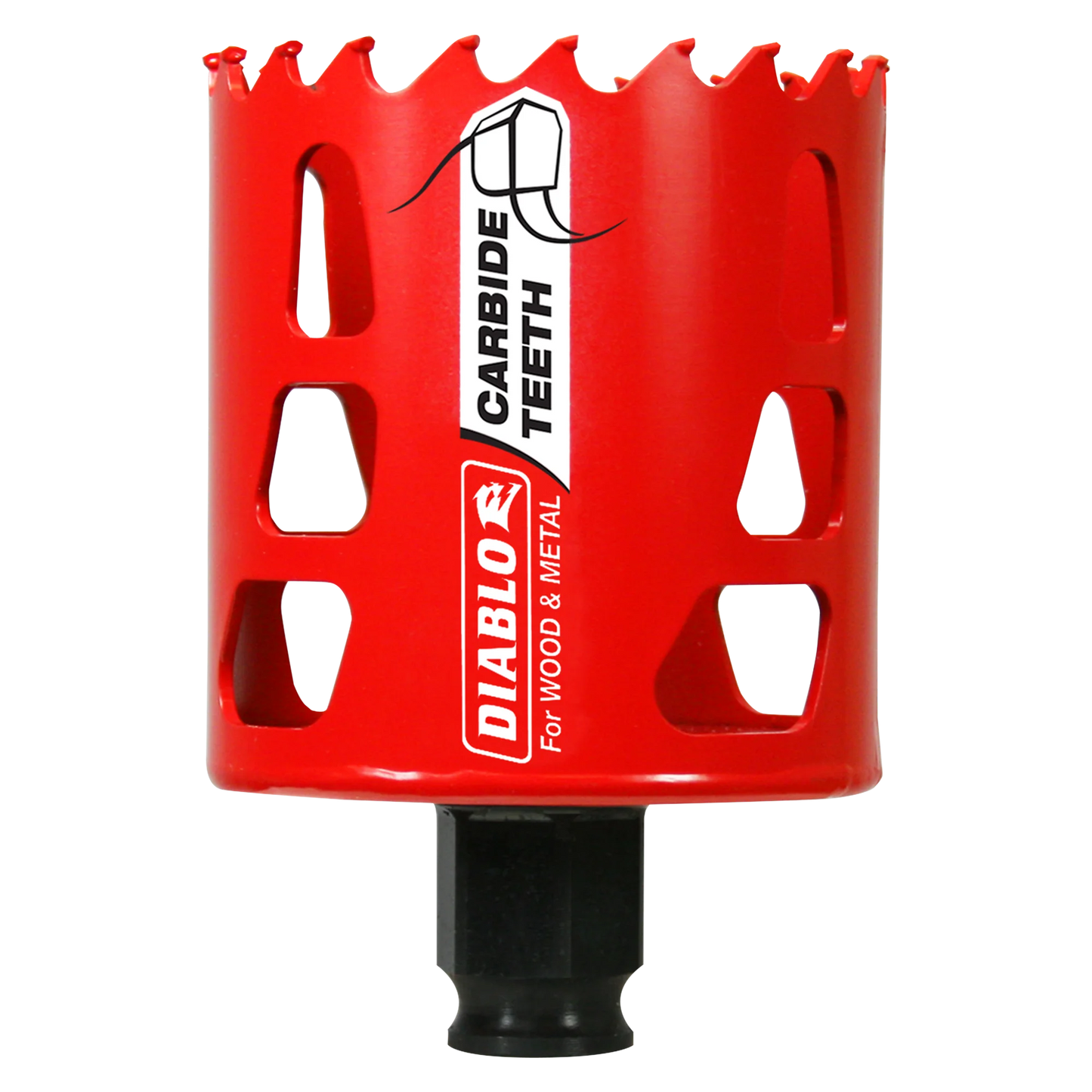 Diablo Carbide Teeth Hole Saws for Wood and Metal
