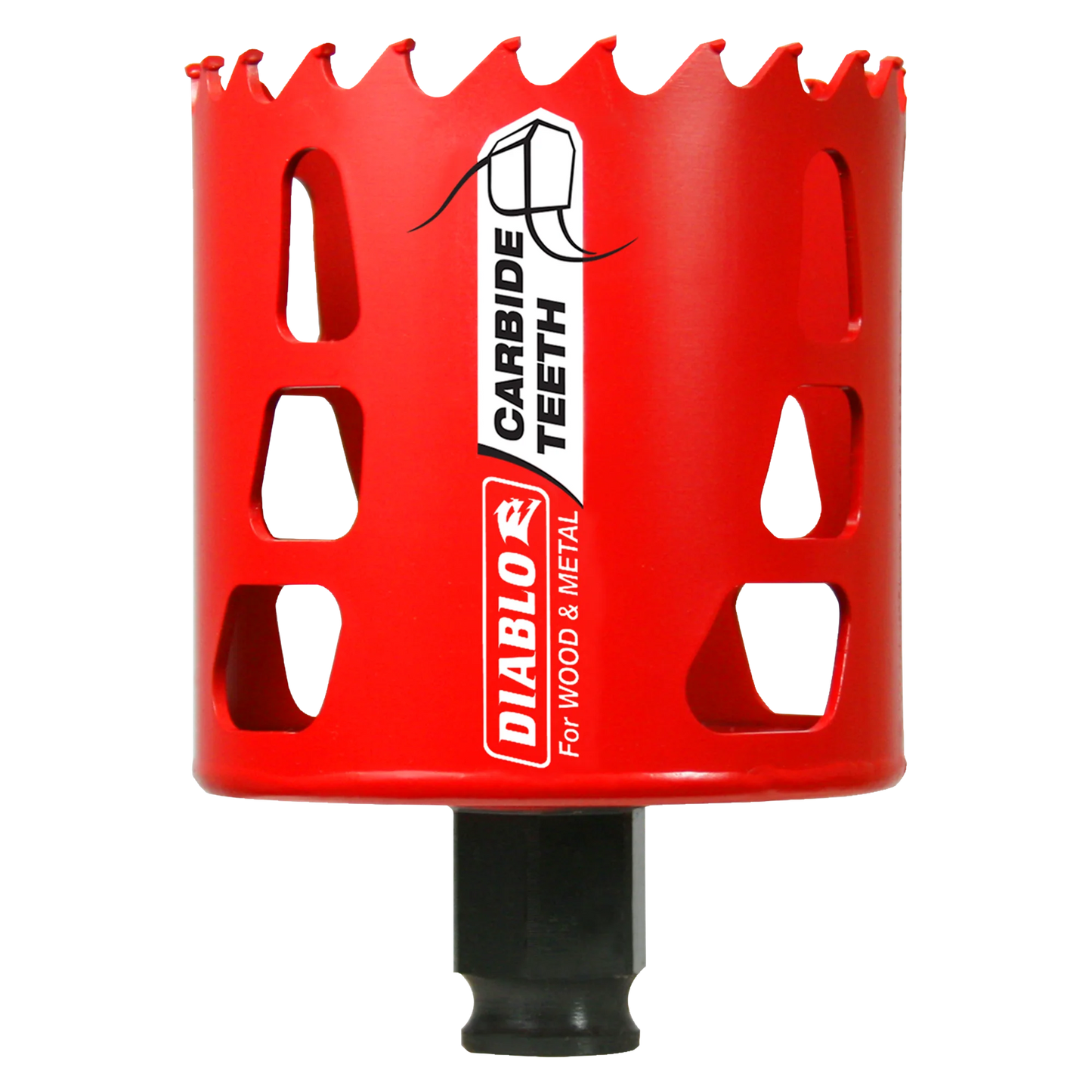 Diablo Carbide Teeth Hole Saws for Wood and Metal