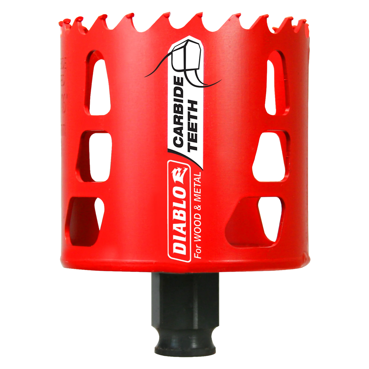 Diablo Carbide Teeth Hole Saws for Wood and Metal
