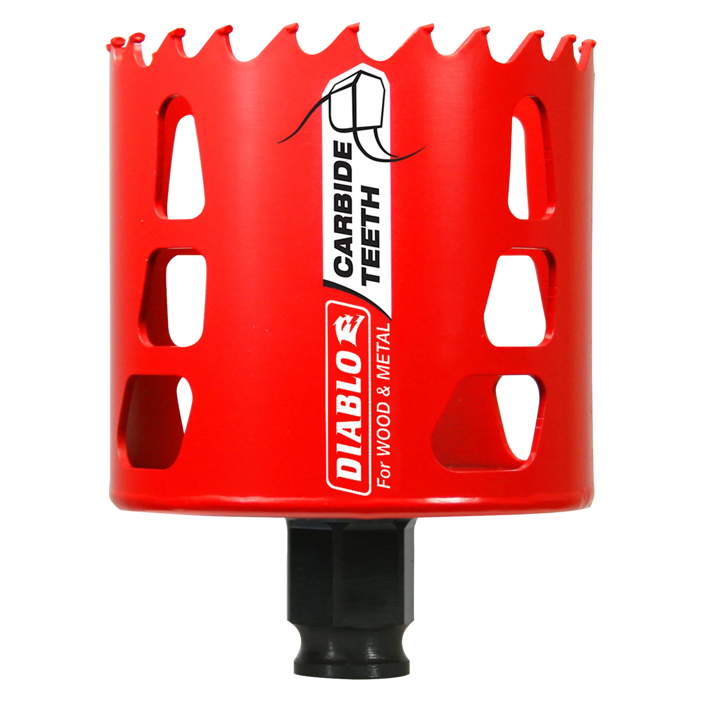 Diablo Carbide Teeth Hole Saws for Wood and Metal