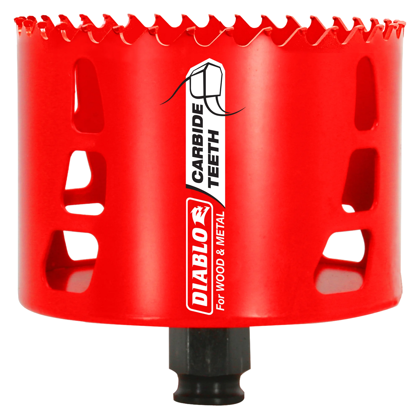 Diablo Carbide Teeth Hole Saws for Wood and Metal