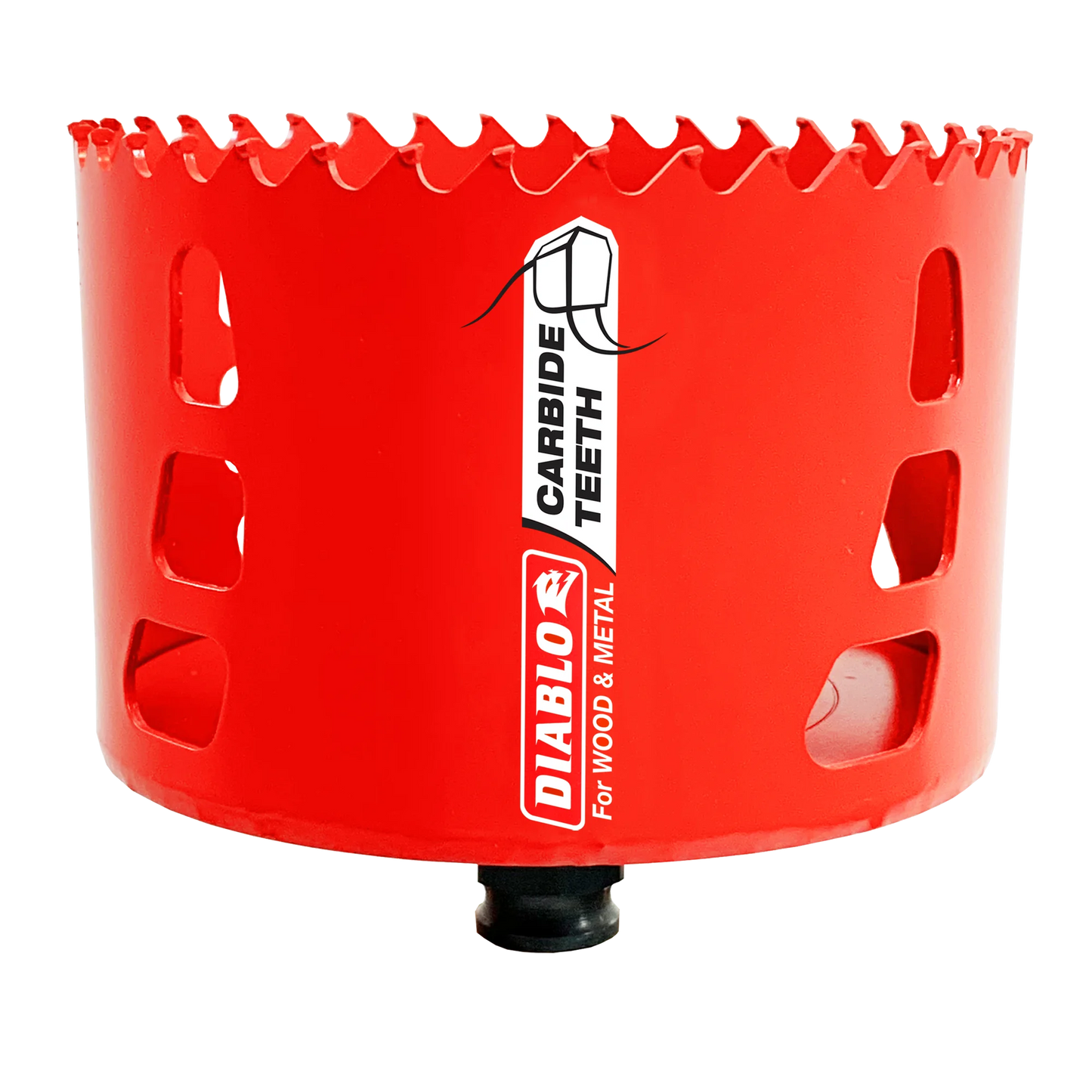 Diablo Carbide Teeth Hole Saws for Wood and Metal