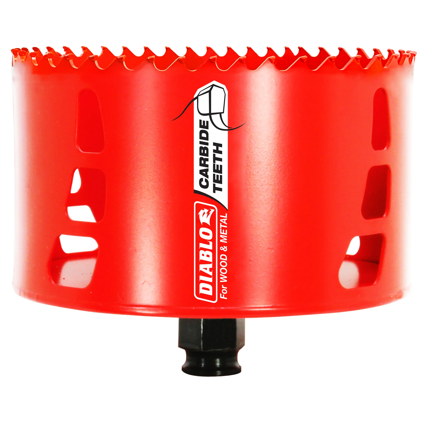 Diablo Carbide Teeth Hole Saws for Wood and Metal