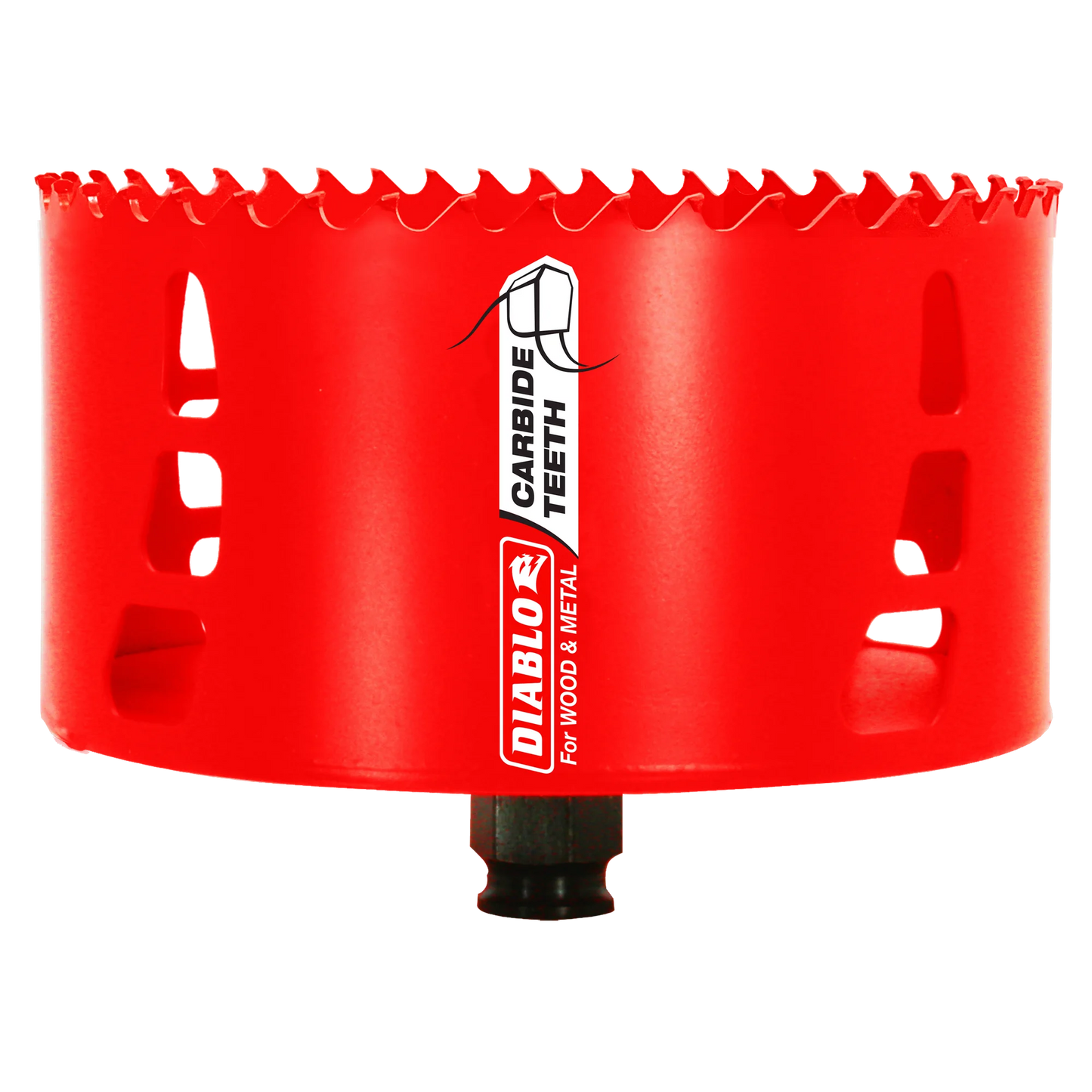 Diablo Carbide Teeth Hole Saws for Wood and Metal