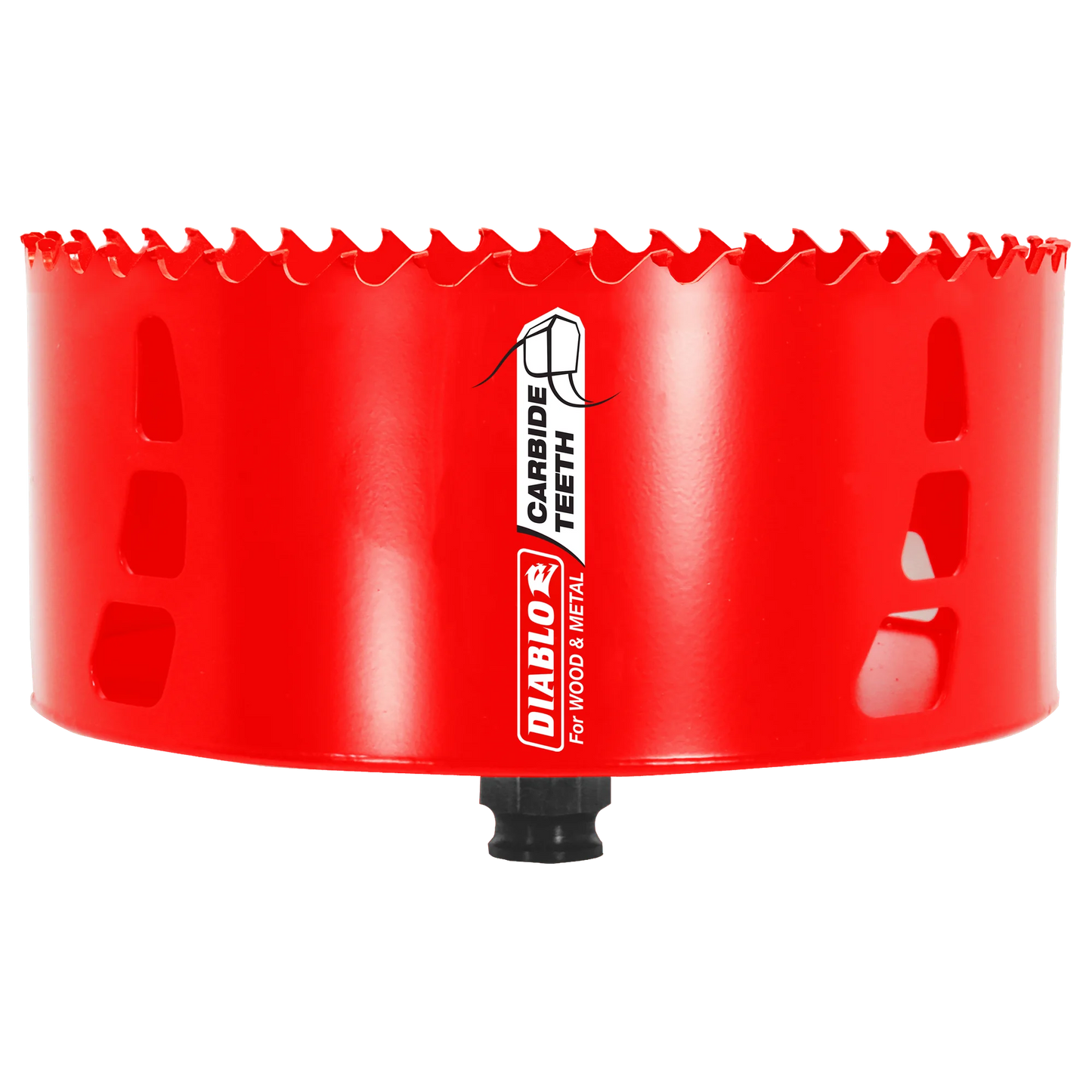 Diablo Carbide Teeth Hole Saws for Wood and Metal