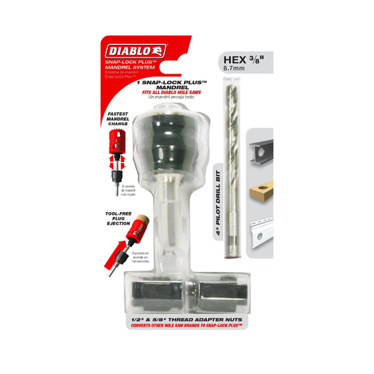 Diablo Bi-Metal Hole Saws