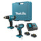 Makita, DLX2141SY02 18V Drill / Driver Cordless Combo Kit