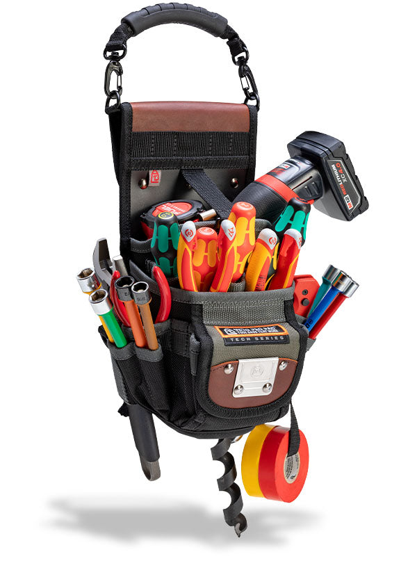Veto Pro Pac, DP3 Tool and Drill Pouch