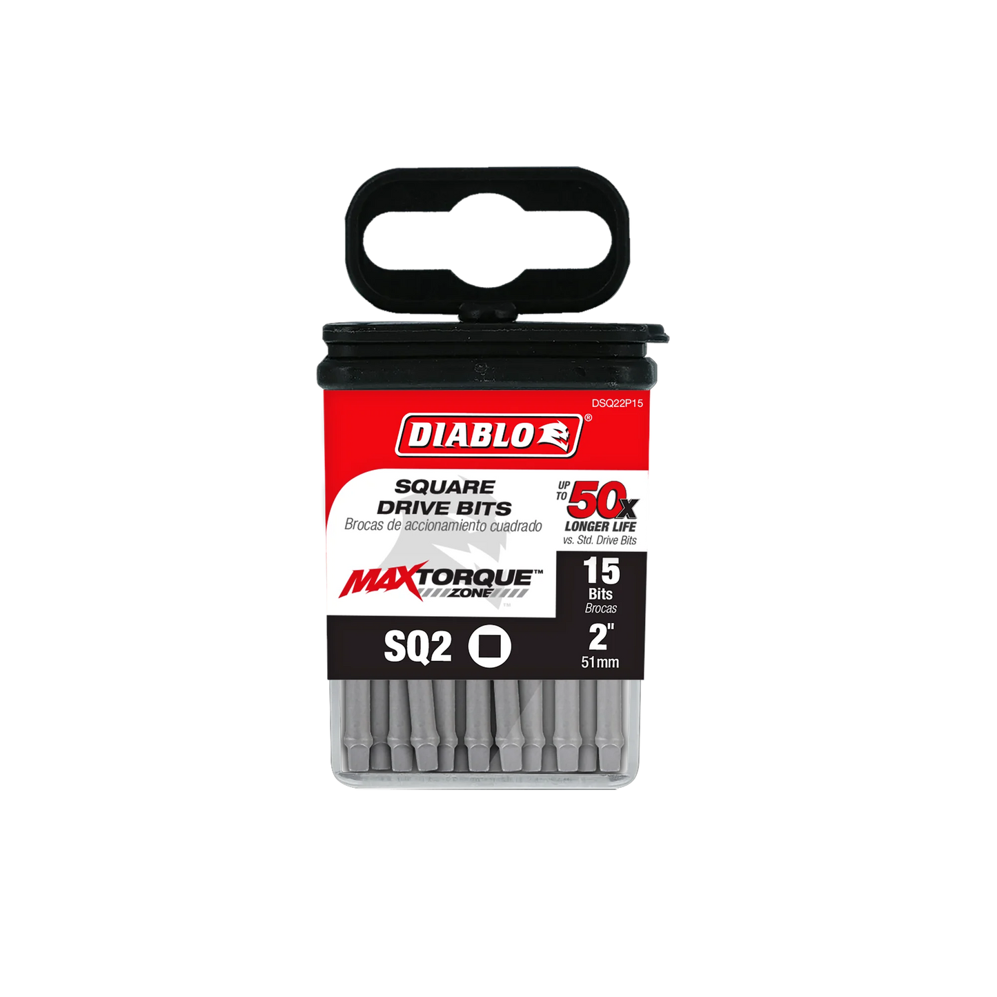 Diablo, Square Drive Bits