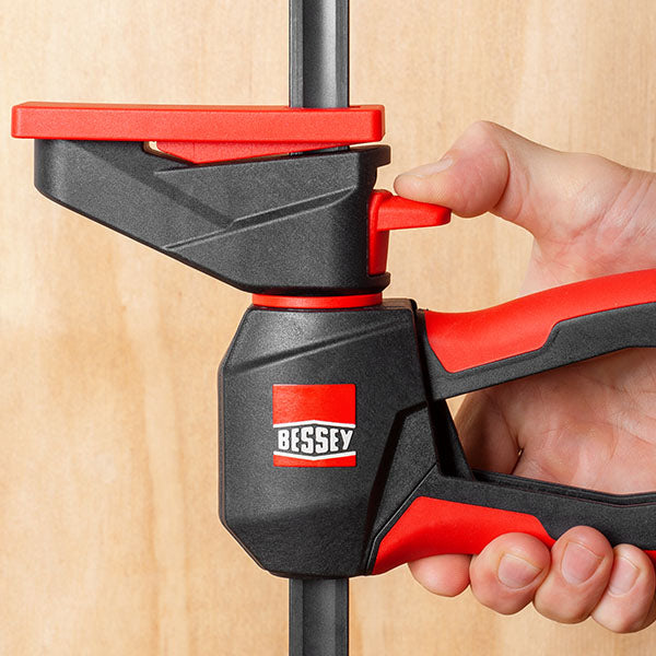 Bessey, EHKL360-18 18" One-Handed Rotating Trigger Clamp 59143