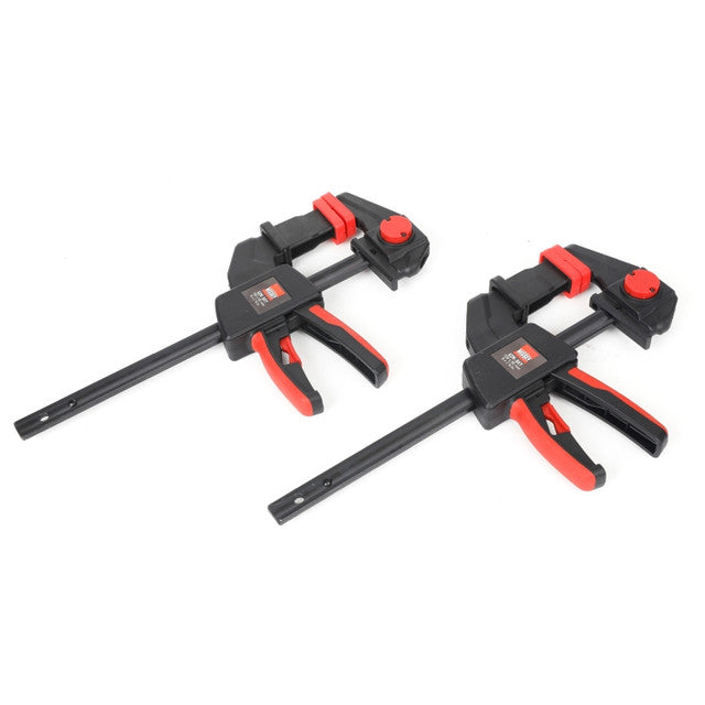 Bessey, EZR-Set One Hand Trigger Track Saw Clamps