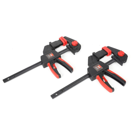 Bessey, EZR-Set One Hand Trigger Track Saw Clamps