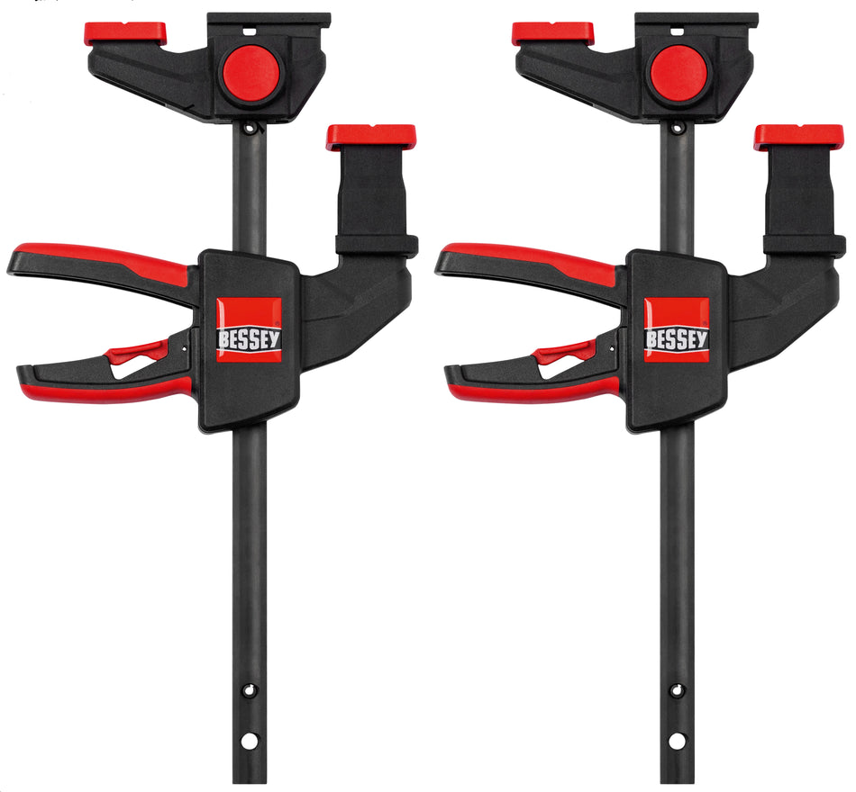 Bessey, Pinces de scie à rail à gâchette à une main EZR-Set 59132