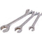Gray Tools, FL3S SAE Chrome Flare Nut 3-pc Wrench Set