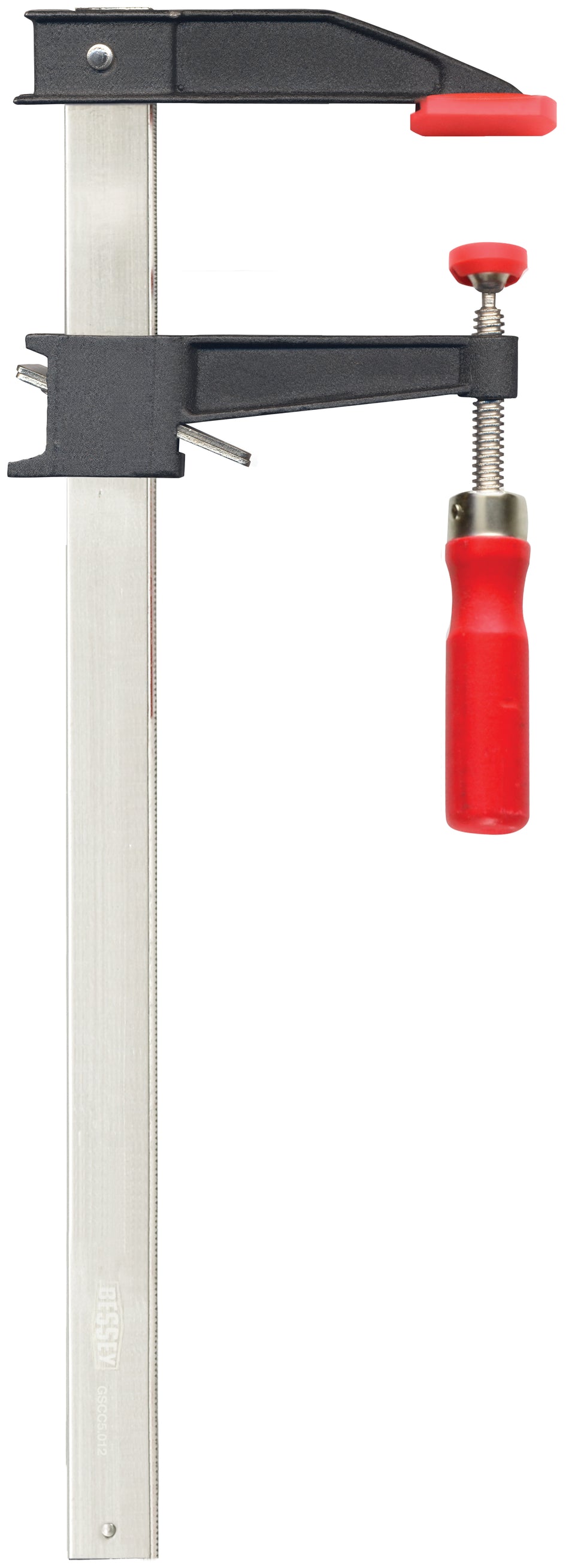 Bessey, GSCC5.012 Collier de serrage 12'' style embrayage