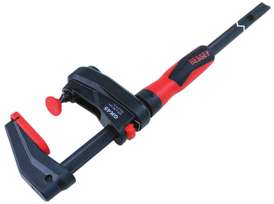 Bessey GK45 GearKlamp Pince 18'' 59011