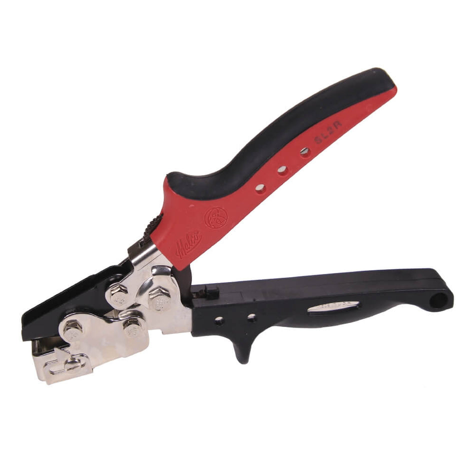 Malco, SL2R Redline Poinçon de verrouillage pour gouttière 15545