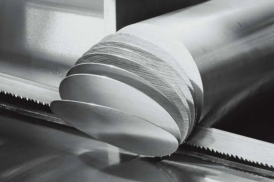 King, KBB-225-BM-812 122" x .032" 1" -8-12 TPI Bi-Metal Cutting Bandsaw Blade