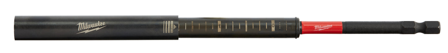 Milwaukee  48-32-4527 SHOCKWAVE™ Impact Duty 6" Magnetic Drive Guide