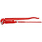 KNIPEX 83 10 020 90-Degree Swedish Pattern 22'' Pipe Wrench