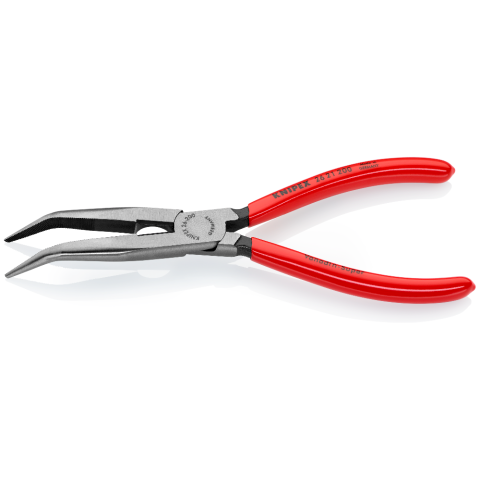 Knipex, 26 21 200 SBA Pince coupante latérale à bec pointu