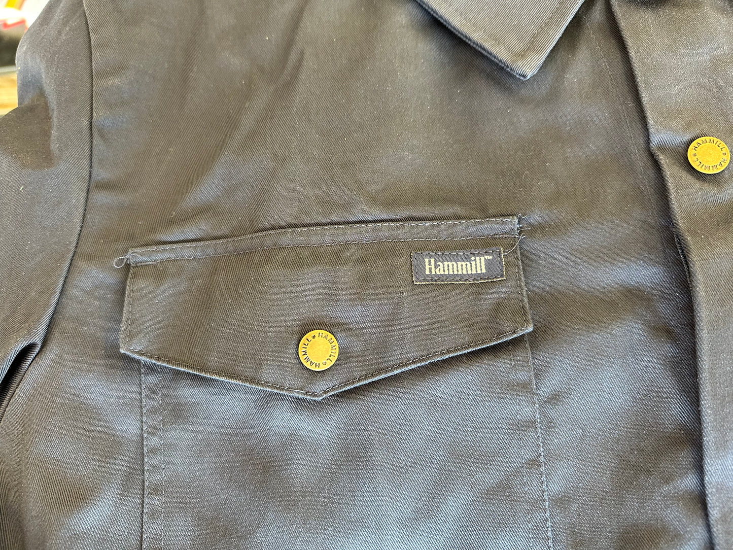 Hammill Unlined Coveralls