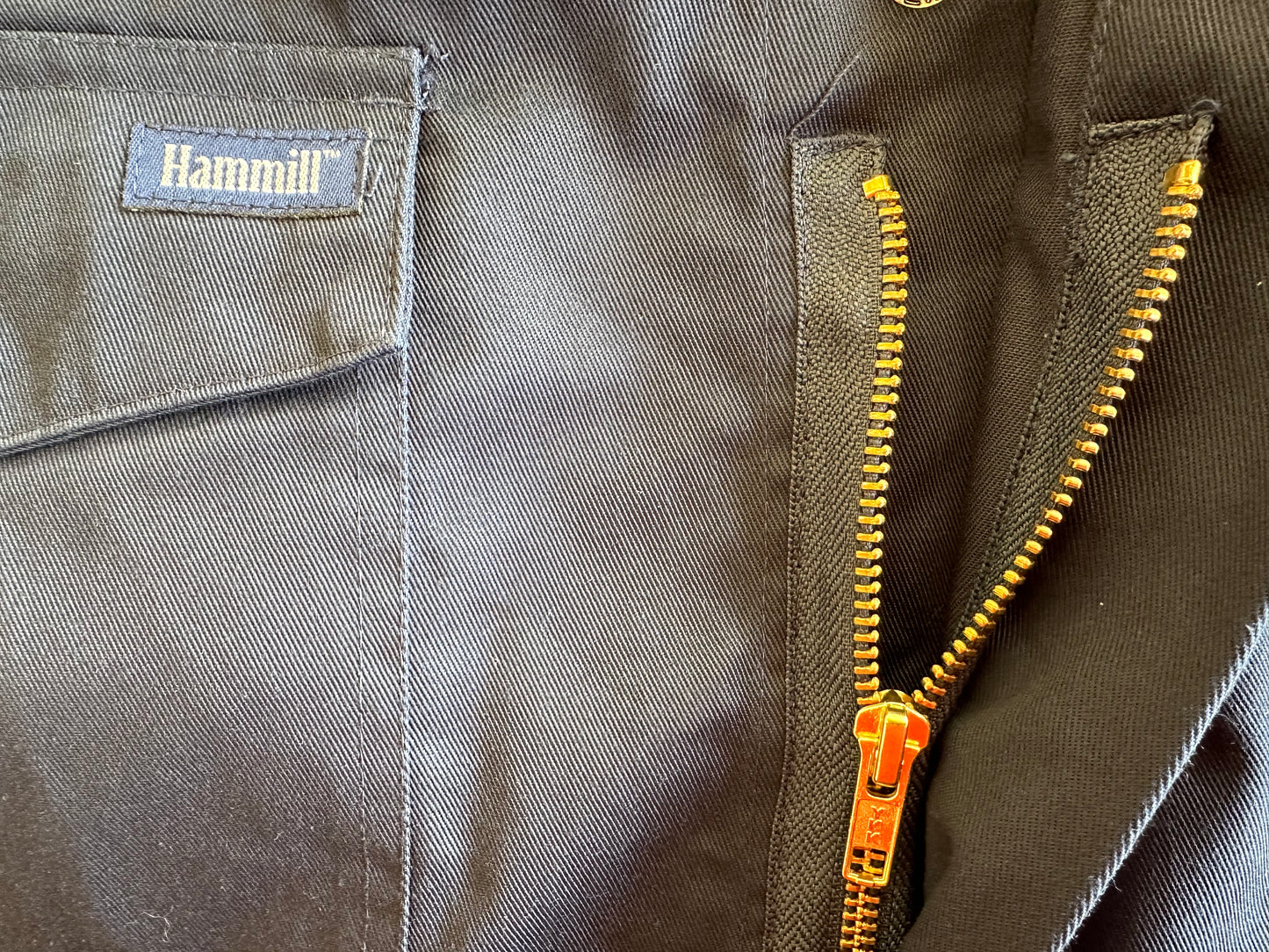 Hammill Unlined Coveralls