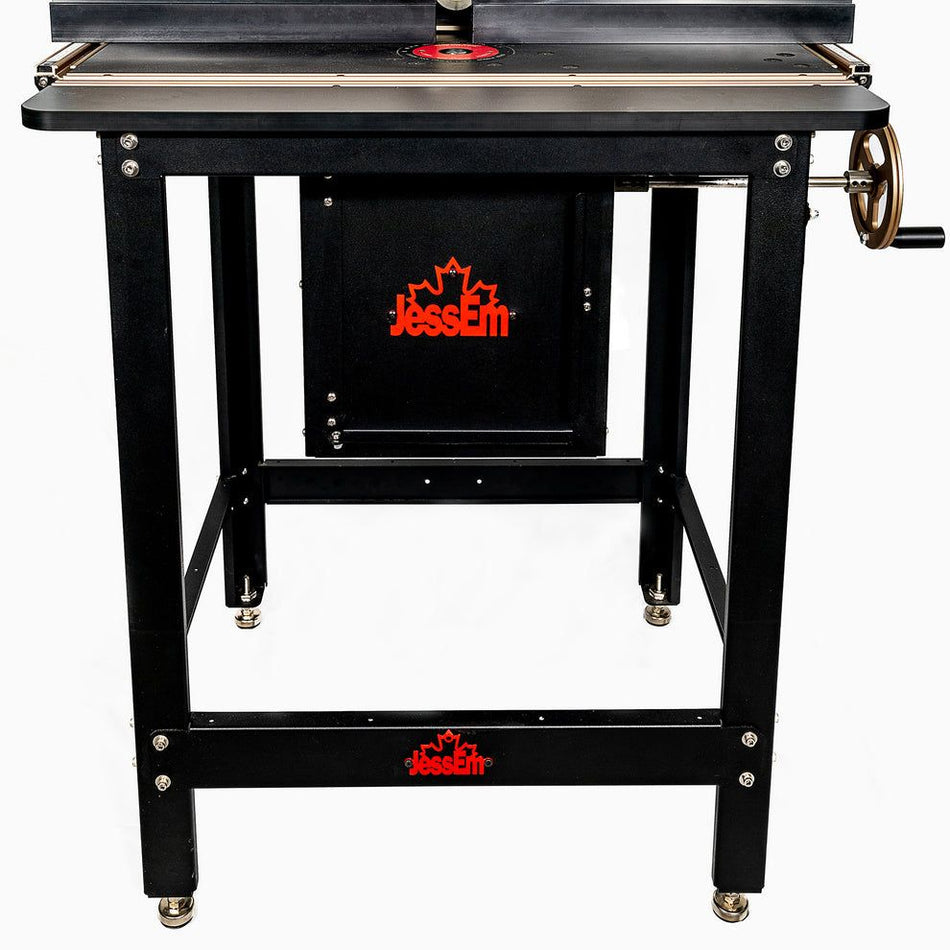 Jessem, 05151 Router Table Dual Intake Dust Box