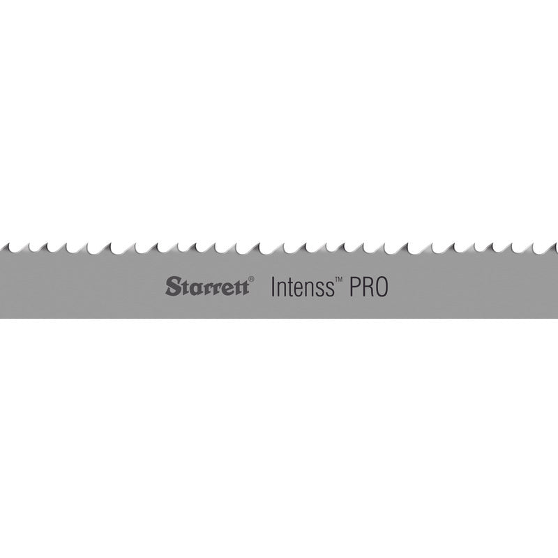 Starrett, Intenss Pro M42 6 to 10 TPI Bandsaw Blade 93'' x 3/4''
