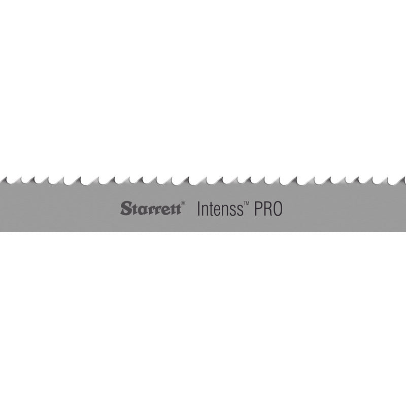 Starrett, Intenss Pro M42 Bandsaw Blade 93'' x 3/4'' 99210-07-09 16606