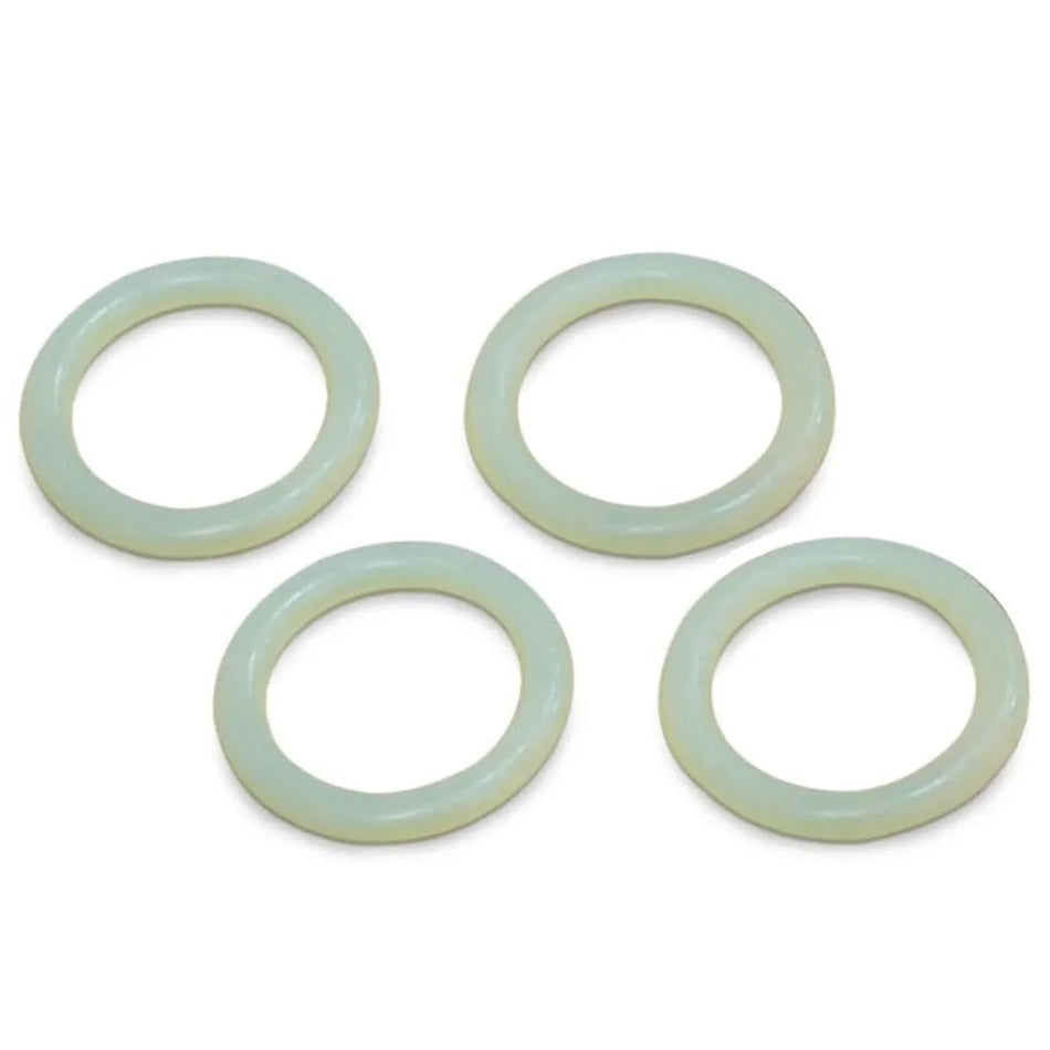 Jessem, M0307PACK Joints toriques de remplacement pour guides de stock Clear-Cut, paquet de 4 59749