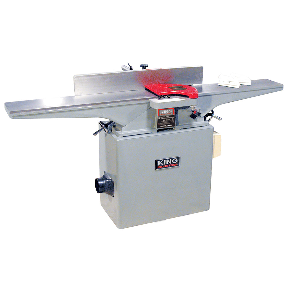 King, KC-203C 8'' Industrial Jointer