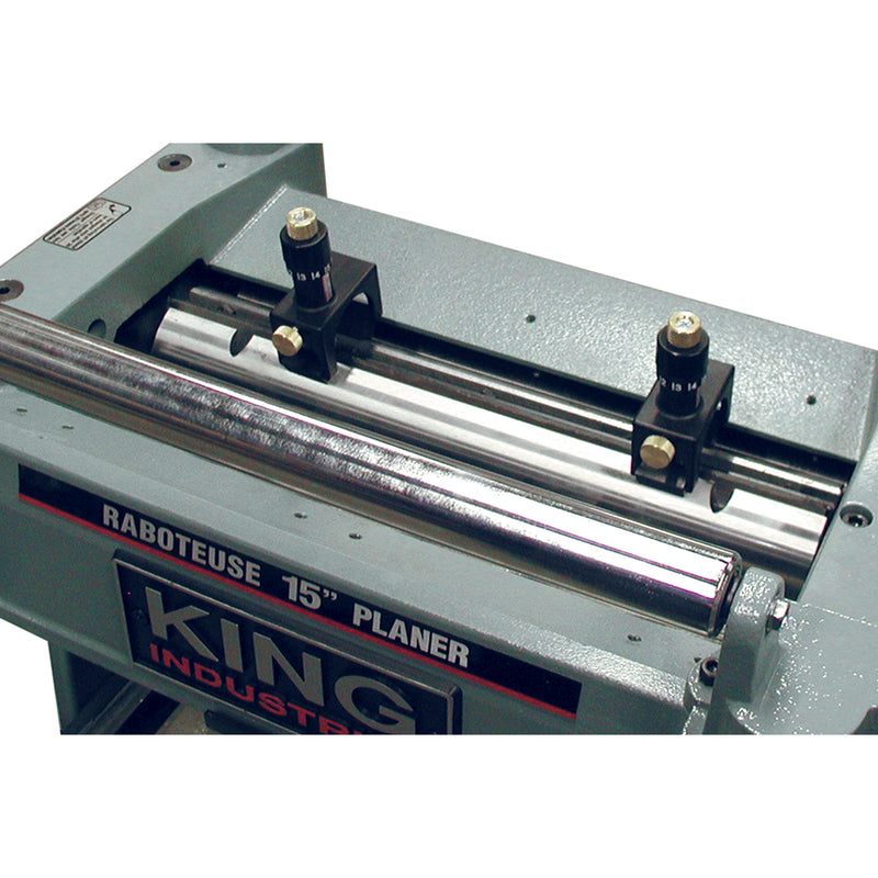 King, KKC-50 Magnetic And Micro Adjustment Knife Jig Kit