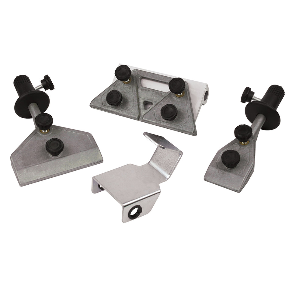 King, KM-130 4 Pc. Wet/Dry Sharpener Accessory Kit