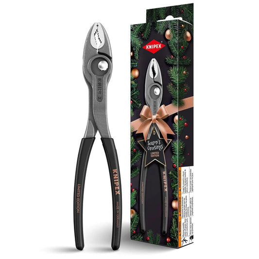 Knipex 82 01 200 S02 Limited Edition TwinGrip Pliers