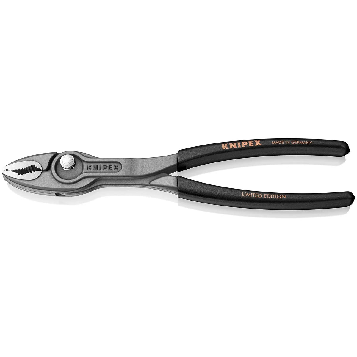 Knipex 82 01 200 S02 Limited Edition TwinGrip Pliers
