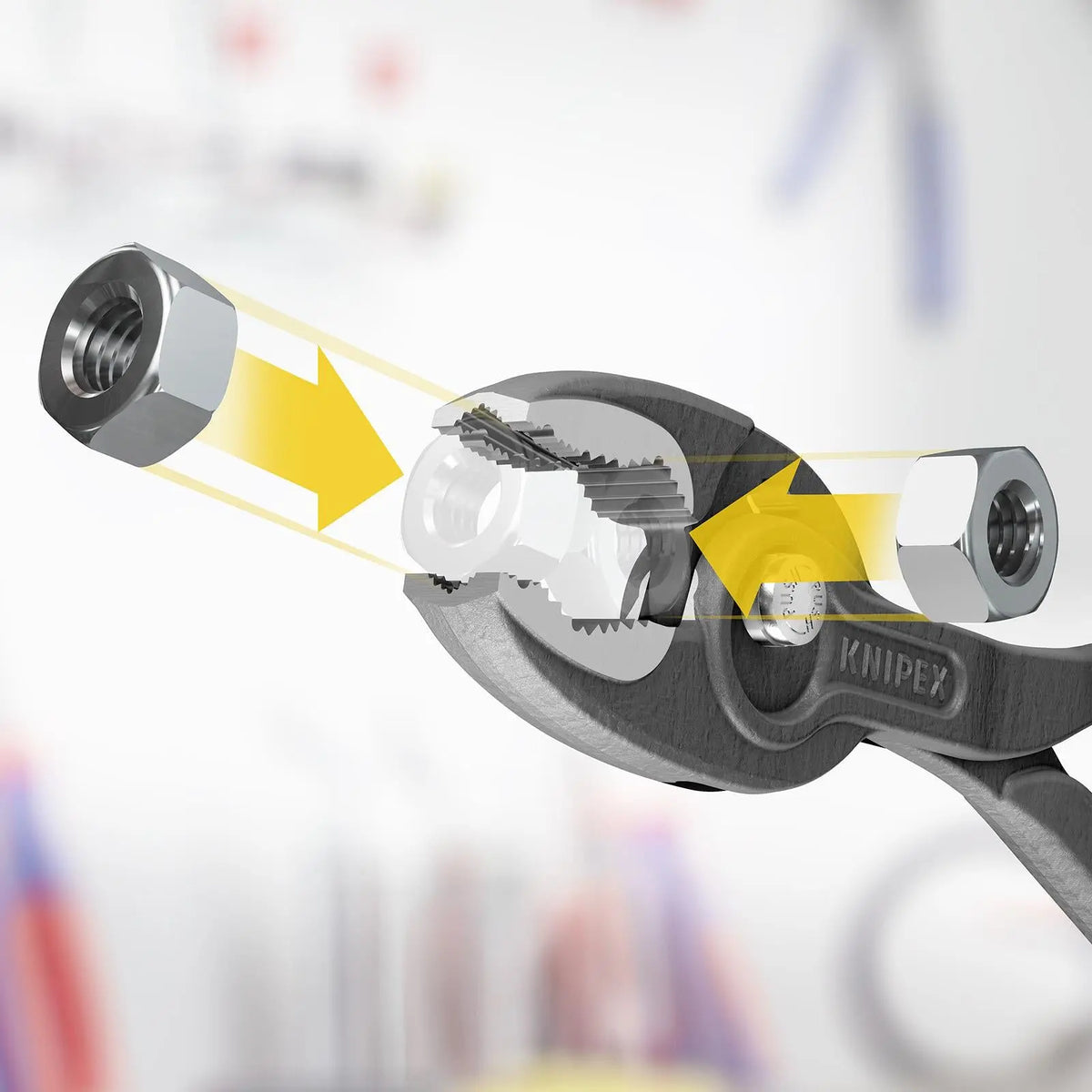 Knipex 82 01 200 S02 Limited Edition TwinGrip Pliers