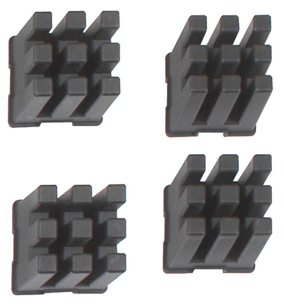 BLOCS Bessey KP, 4 pièces. Système de serrage 59029