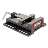King, Drill Press Vise 3-4-5-6 inch