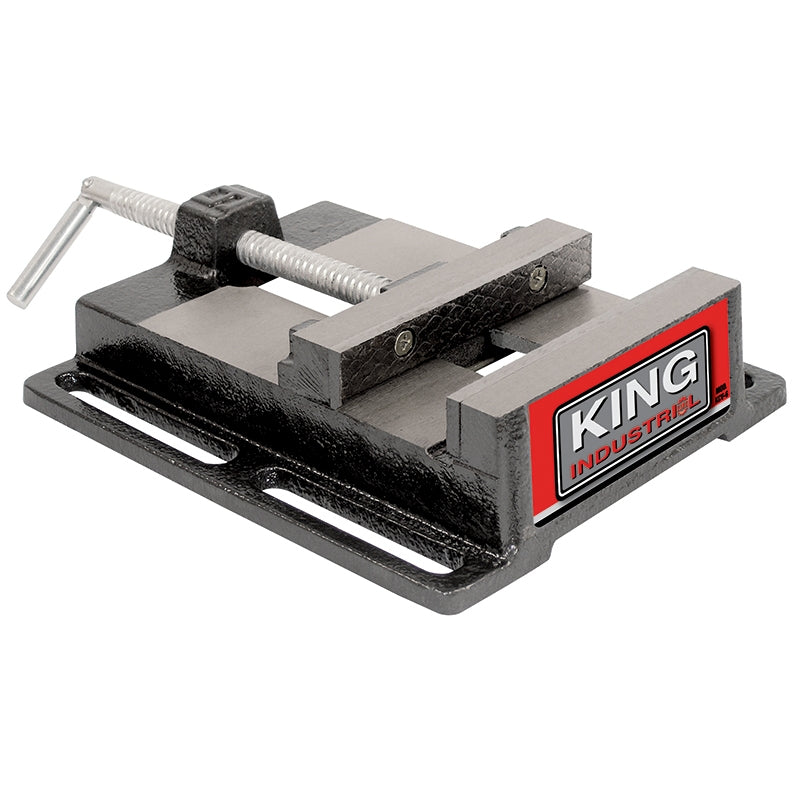 King, Drill Press Vise 3-4-5-6 inch