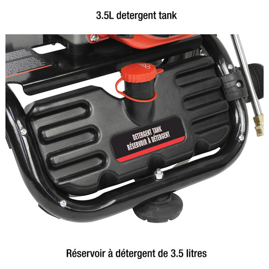 King, KPW-3200 3200 PSI Gasoline Power Washer