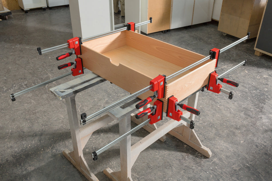 Bessey KRE3518 Pince 18'' K BODY REVOlution Pince Parallèle 59001